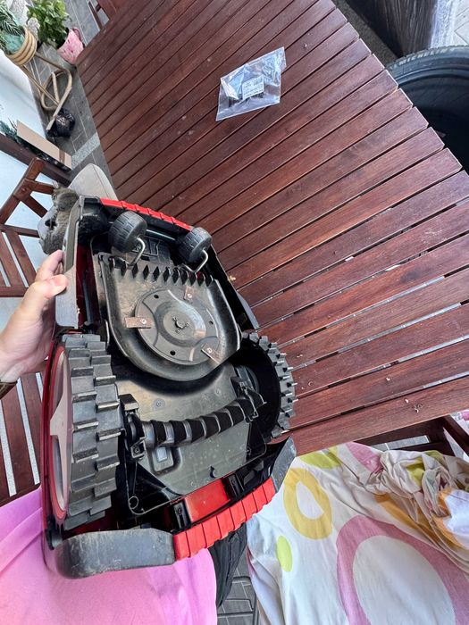 Robot gazon Einhell Freelexo 350