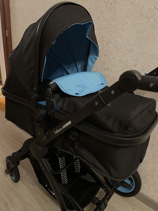 Коляска Belecoo