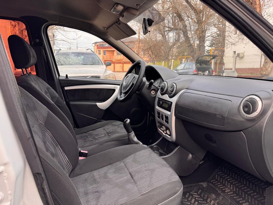 Dacia logan mcv 1.5 dci 7locuri