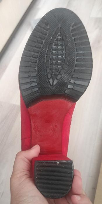 Полусапожки женские