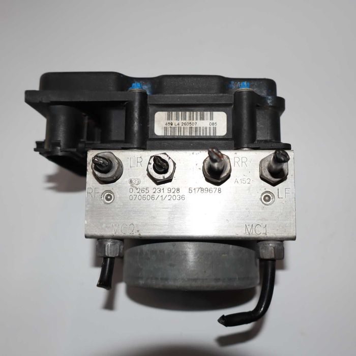 ABS за Фиат Браво 1.9мджет 120 к.с. 2007 год.