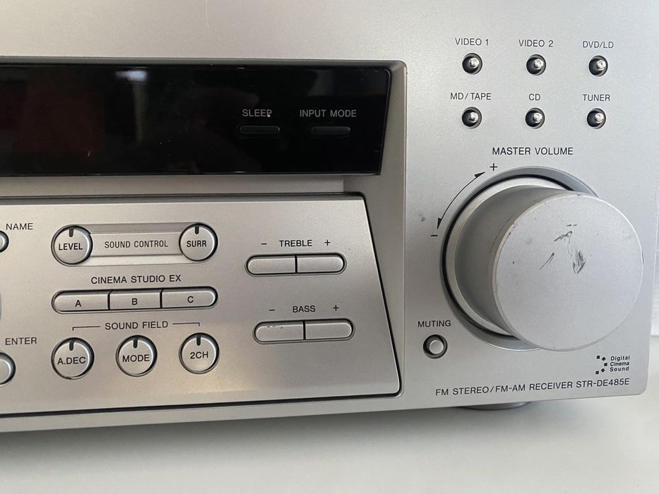Amplificator Sony Cinema