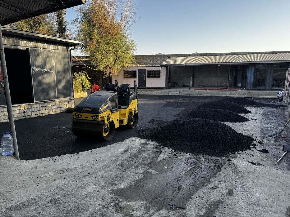 Асфальт asfalt хизмати 24/7