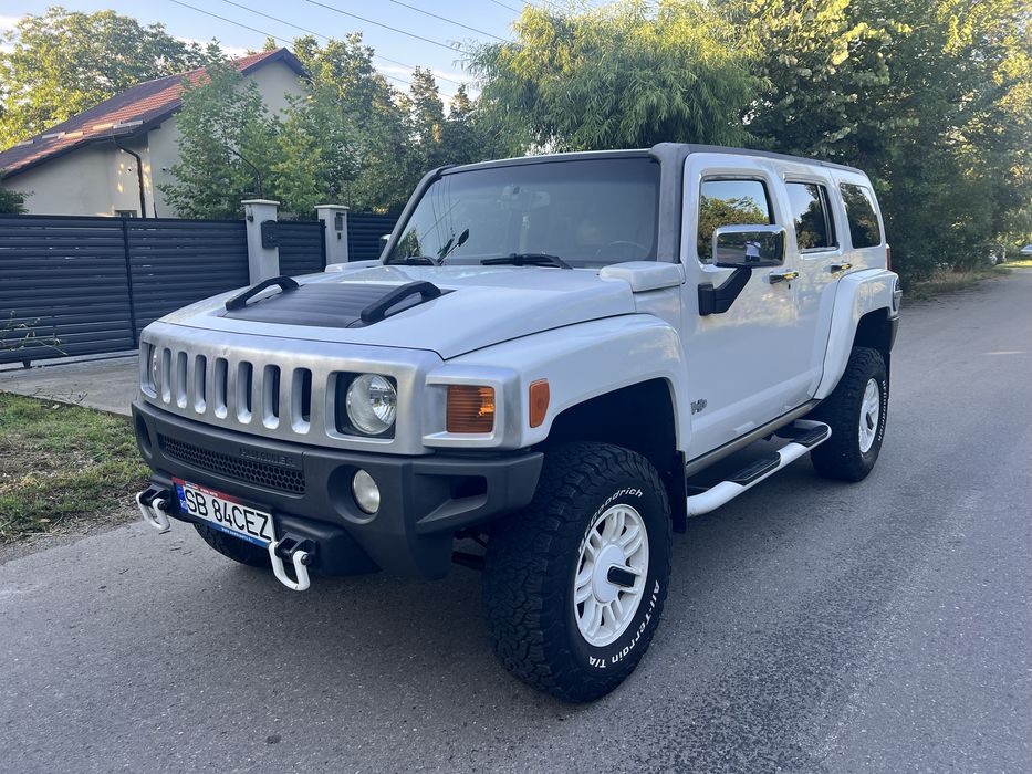 HUMMER H3 2006 — imagine 2