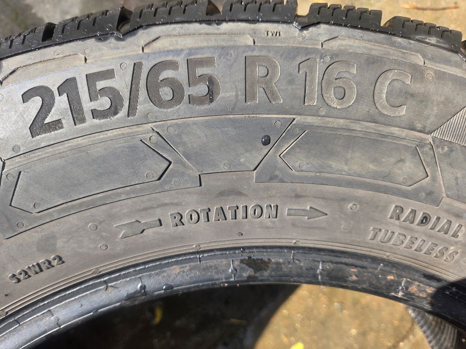Cauciucuri 215/65/r16 c