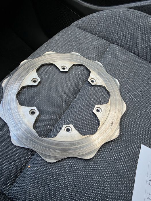 Disc frana spate Ktm