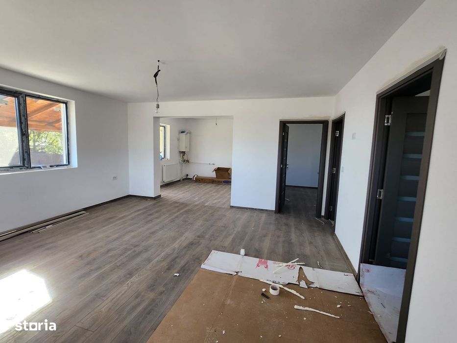 Comision 0% Casa noua pe varianta Margineni - Hemeiusi
