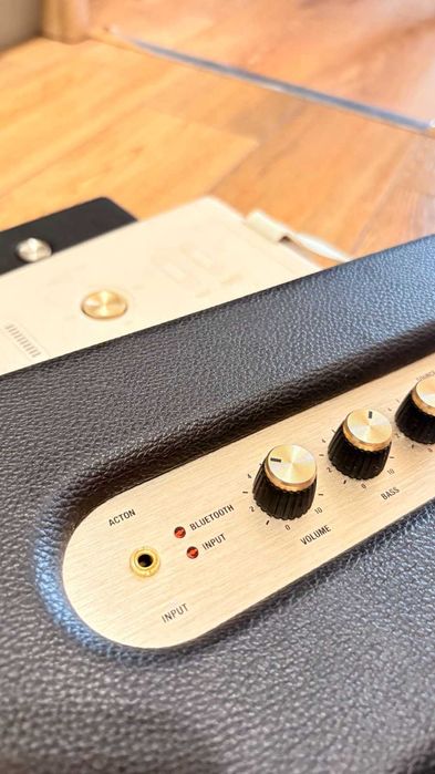 Колекция Marshall Bluetooth тонколони