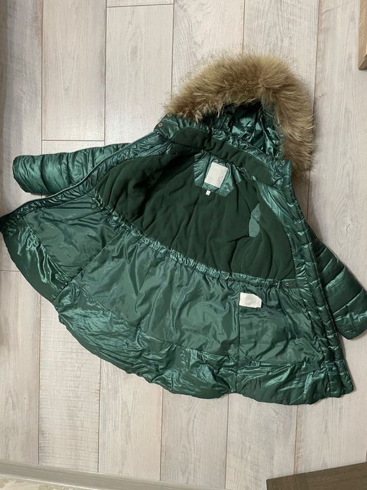 Продам зимнее детское пальто