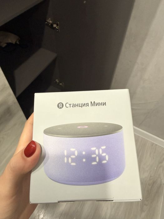 Алиса станция мини