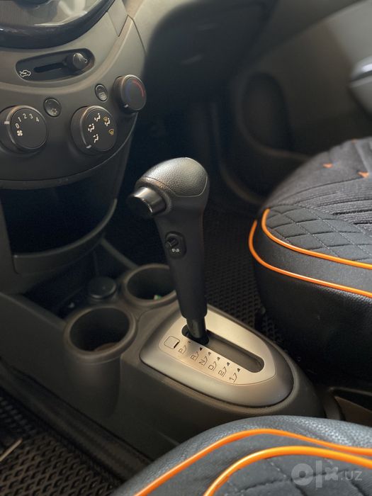 Nasiya Savdoga, Spark 4-evro A/t 1.0 li, 2015-yil, Tozza idial Moshina