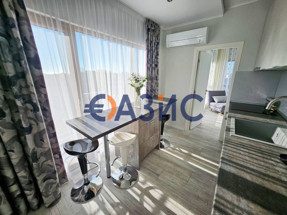 Продава се Тристаен апартамент в к.к. Слънчев бряг - 72 кв.м за 637 €/кв.м - Снимка #5