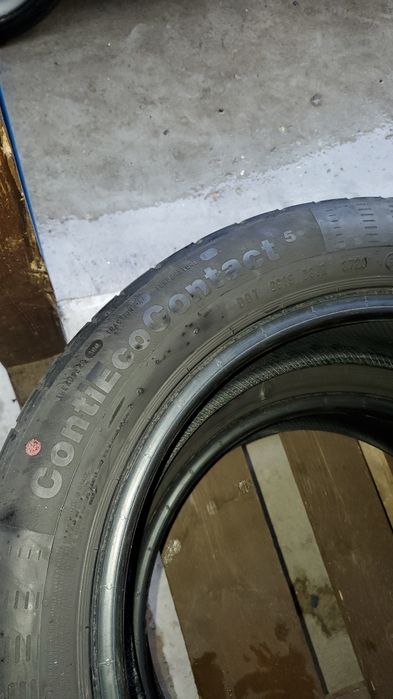 195 55 r16 Continental