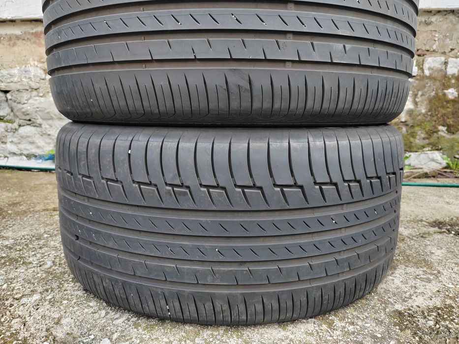 325/40/22 2бр.Continental Летни гуми