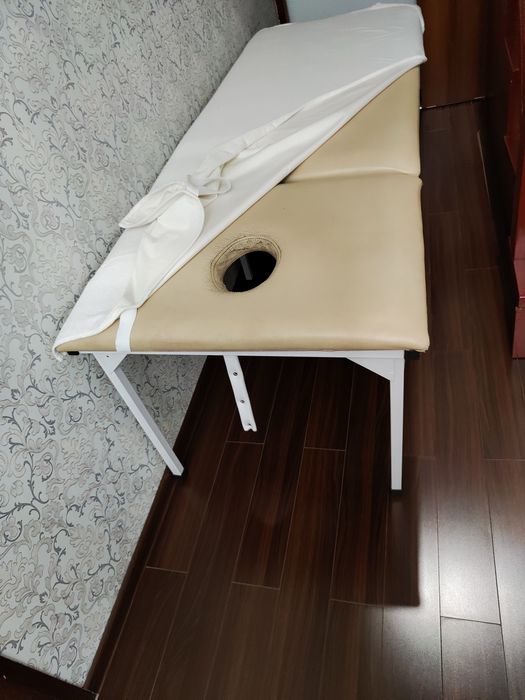 Кушетка массажная