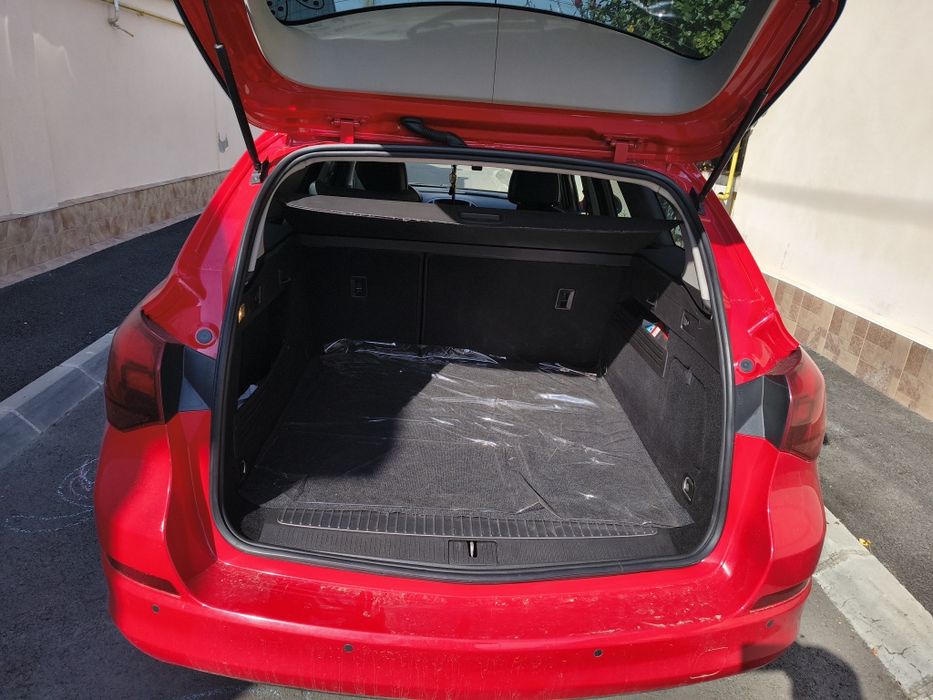 Opel Astra J ,1.7cdti