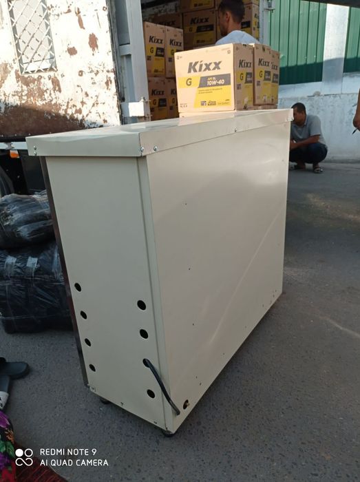 Grel aparat 3 sixli gazda xam tokta ishlaydi garantiyasi bilan