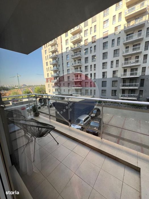 Belvedere Residences | 2 camere, 58 mp | Parcare | Fabrica de Glucoza