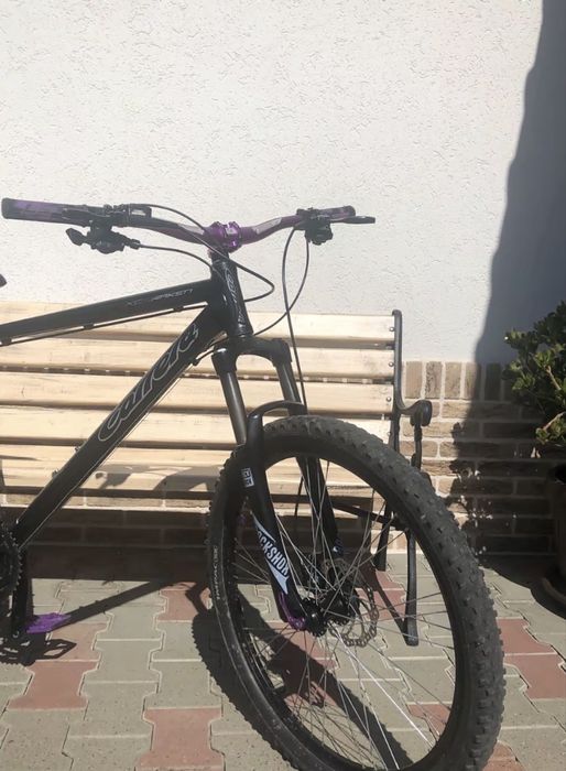 Vând /schimb carrera kraken XC cu kukirin g2