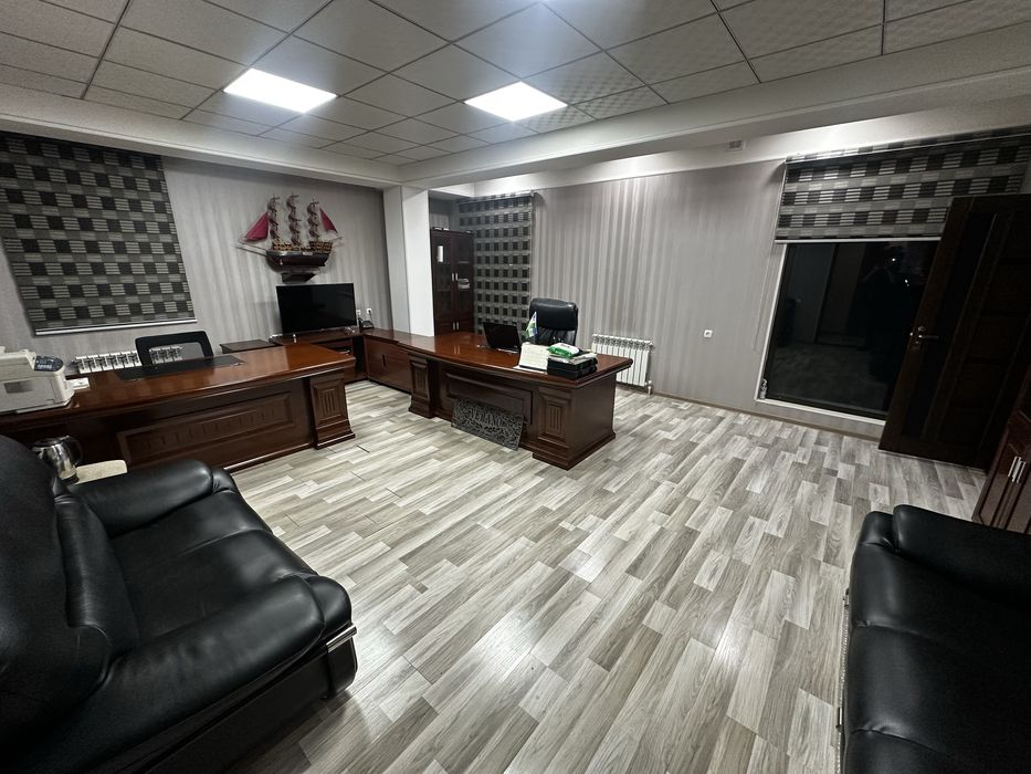 Mirobod ROVD yonida joylashgan bino arendaga beriladi