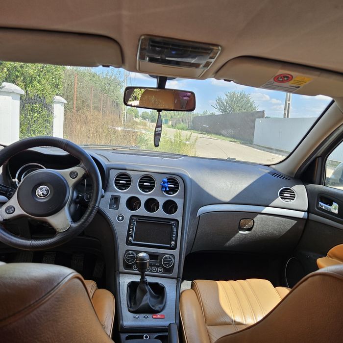 ALFA ROMEO 159 2006 — imagine 4