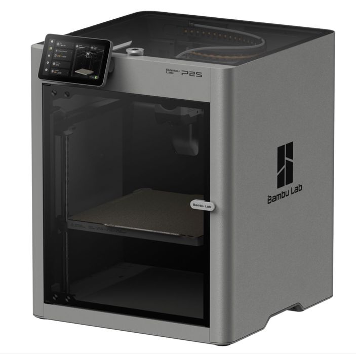 Bambulab Bambu Lab P2S + accesorii si hotend-uri de 0,2 si 0,4 si 0,6.