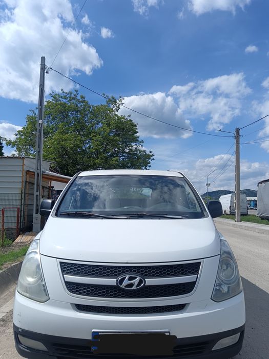 HYUNDAI H-1 2008