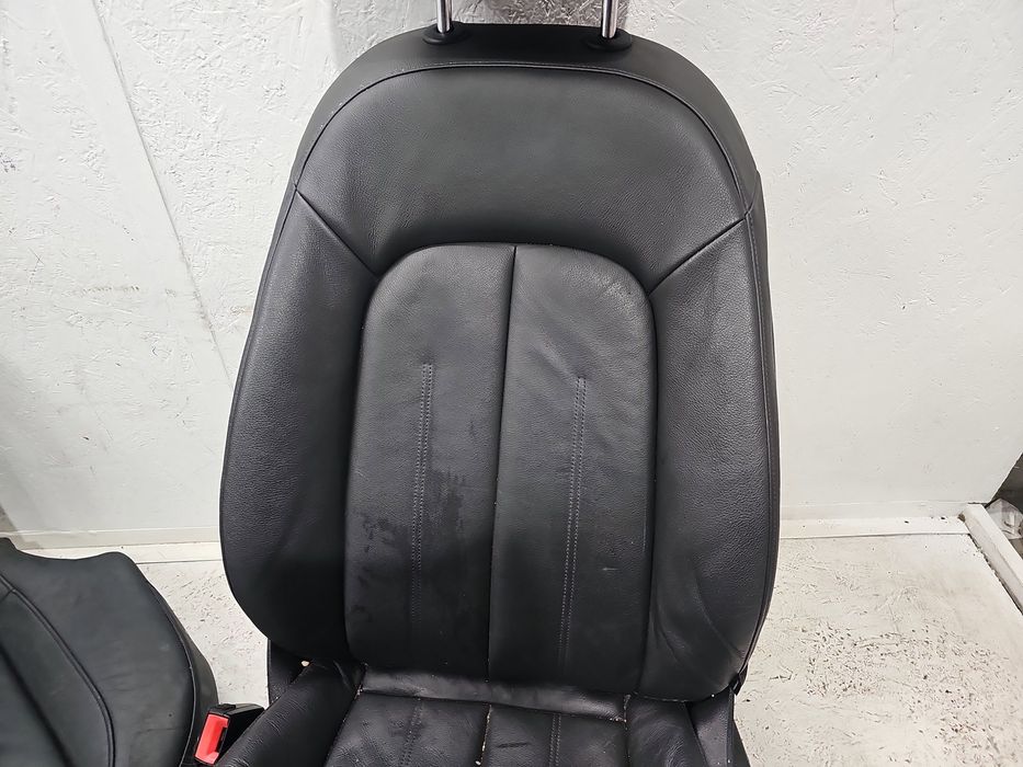 Set scaune cu bancheta piele AUDI A6 (4G2, C7) [Fabr 2012-2017] OEM