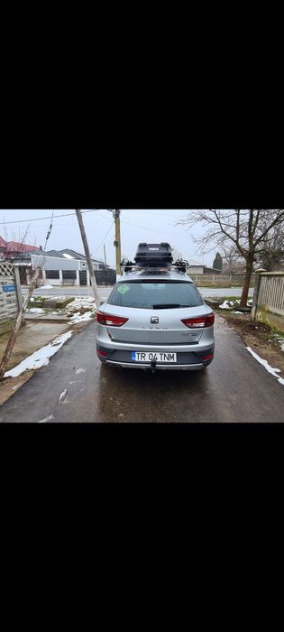 Seatvleon x perience 2015 4x4