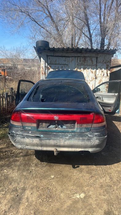 Мазда 626,1993год