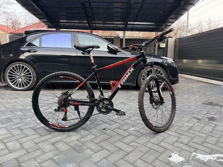 Горный велосипед TRINX