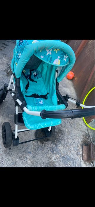 Продам коляску детскую