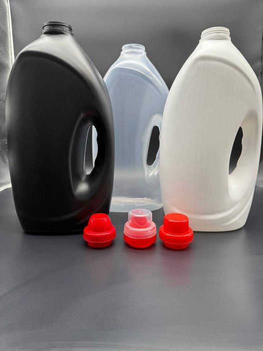 Producător Canistre Plastic 5L HDPE | Bidoane En-gros | Livrare