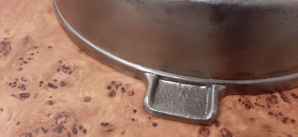 Чугунная сковородка 80лет