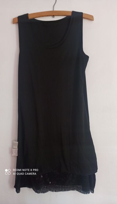 Rochie de seara cu paiete masura 42 -44/L