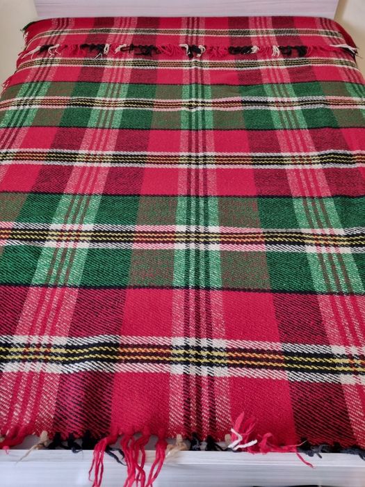 РОДОПСКО вълнено одеало