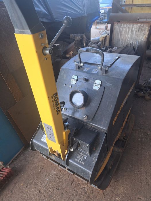 Placa compactoare BOMAG BPR 70/70D