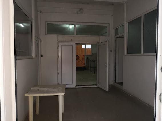 Închiriez hală producție/depozitare – 400 mp | Curent trifazic | Tomești, Iași