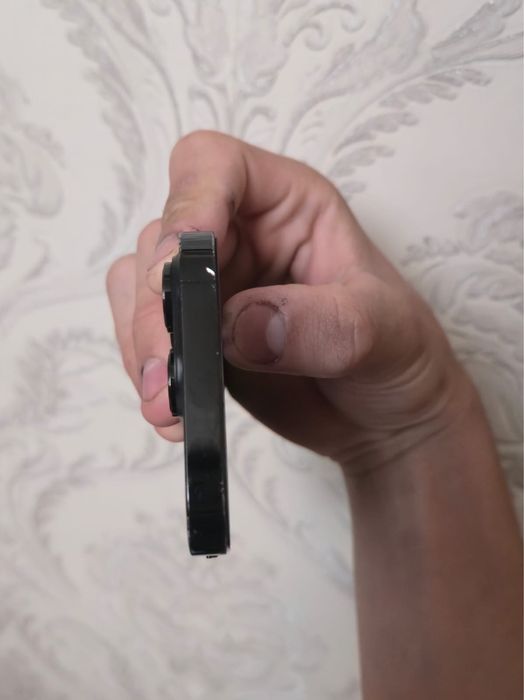 Iphone 14 pro black