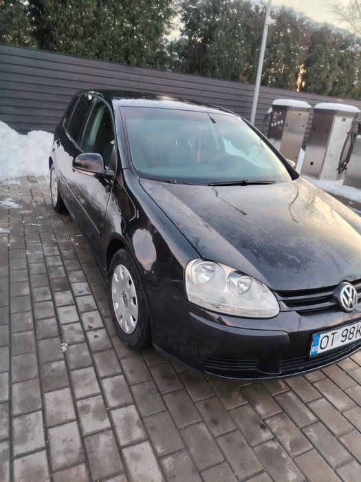 Vând golf 5, 1.9tdi