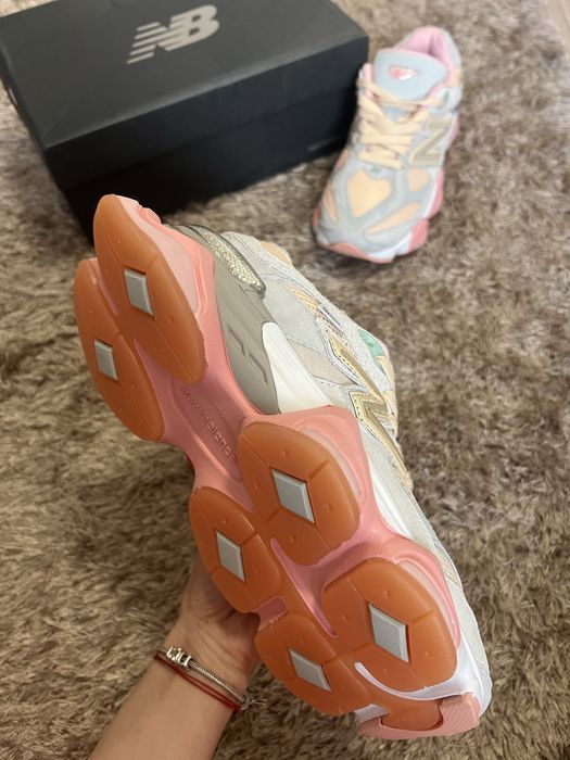 New Balance 9060 - Baby Shower Blue