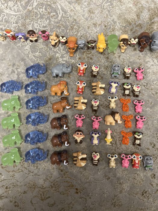 Figurine Ice Age Kaufland 2026