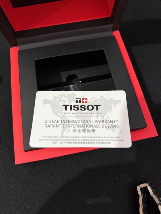 Часовник TISSOT PR100