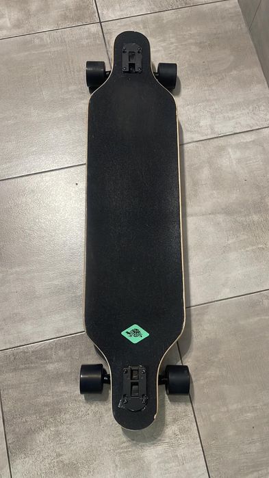 Schildkrot longboard