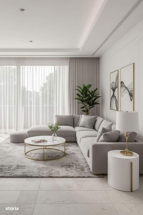Apartament 2 camere 3D Residence — fotografia 1