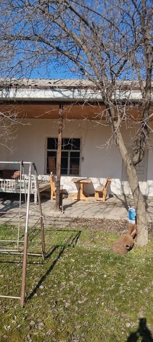 Зарафшон миллий боғи, дала ҳовли, участок, дача