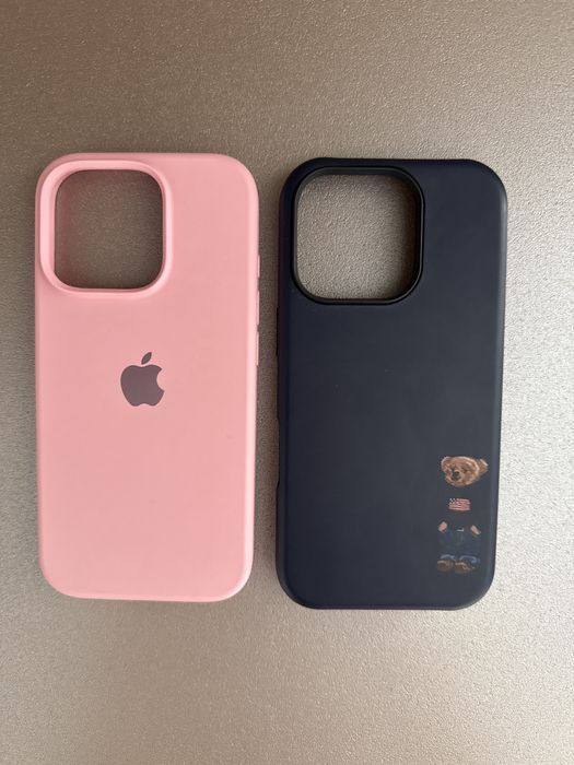 Чехол на айфон 16 про