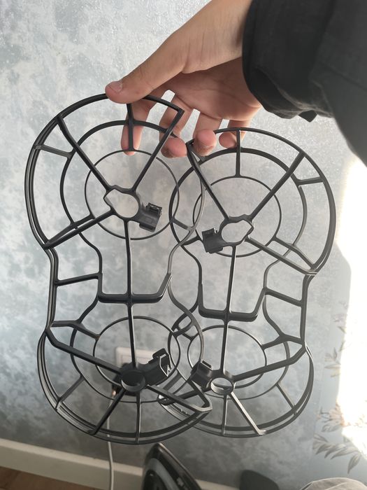 Dji propeller guard на mini 4k mini 2 и mini 2. Se