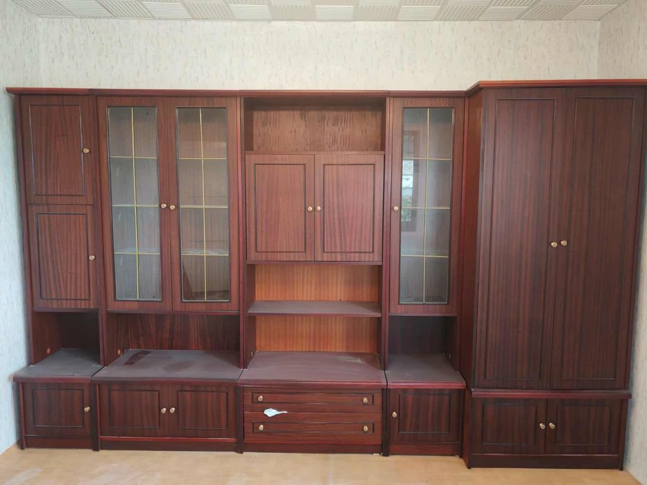 Секция+легло с два матрака