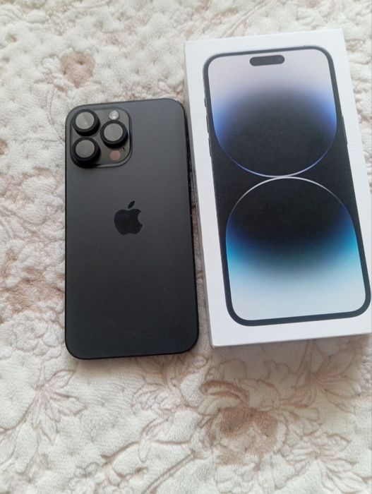 Iphone 14 pro max 128 гб 81 акб